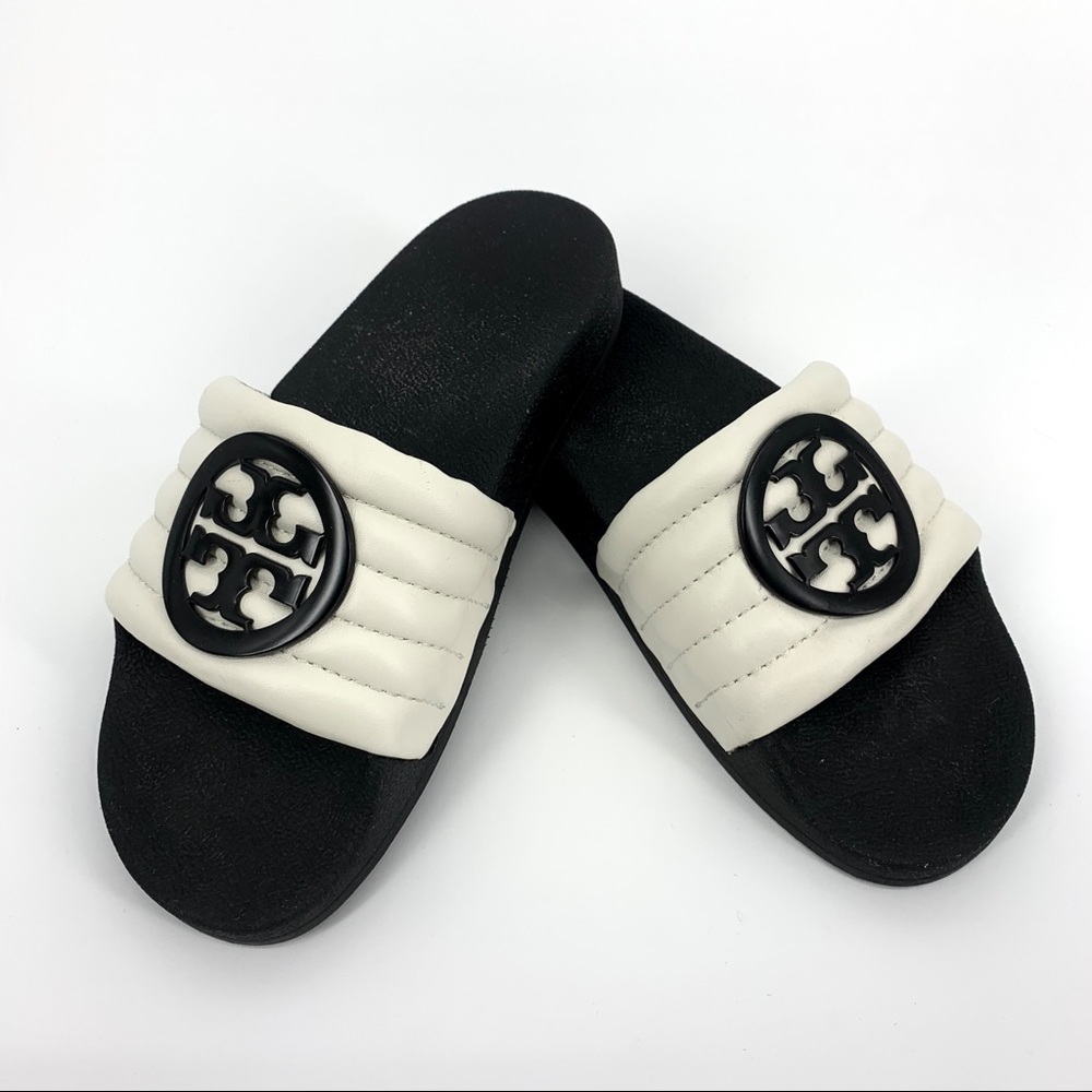 Tory Burch Lina Slides Size 6M